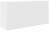 vidaXL Bad-Wandschrank Weiß 80x25x40 cm Holzwerkstoff 860085 Bild 2