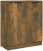Sideboards 2 Stk. Räuchereiche 60 x 30 x 70 cm Holzwerkstoff [3115777] Bild 3