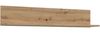 FORTE Arkina Wandpaneel, Holzwerkstoff, Braun, 139,7 x 25,8 x 24,6 cm Bild 2
