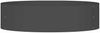 vidaXL Pflanzenring Schwarz 80 x 80 x 20 cm Kaltgewalzter Stahl 873620 Bild 5