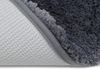 Gözze Badematte »DELUXE«, rutschhemmend beschichtet, fußbodenheizungsgeeignet, Polyester, rechteckig, mit extra hohem Flor Bild 2