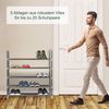 Schuhregal für 20 Paar Schuhe Bild 5