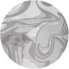 Bettwäsche-Set (135x200cm) - Renforce Marble - Grau Bild 5