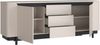 Sideboard Venedig / Vodol, Holzwerkstoff, Beige, 205 x 78 x 45 cm Bild 5