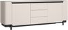 Sideboard Venedig / Vodol, Holzwerkstoff, Beige, 205 x 78 x 45 cm Bild 3