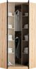 priess Eckkleiderschrank Barcelona Kleiderschrank Ecklösung Raumwunder in 2 Tiefen Schrank Eckschrank Garderobe Bild 4