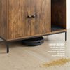 Relaxdays Katzenschrank für Katzenklo Bild 5