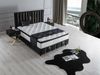 Villa Möbel Boxspringbett GOLDEN (Bett, Bett), Bettkasten mit XXL Stauraum & Gasdruckfedern für einfache Handhabung Bild 3