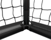Hudora 'Pro Tect 300 Advanced' Fußballtor, Stahlrohrrahmen mit EPE-Schaumstoff ummantelt, Schwarz / Rot, 300x200 cm Bild 5
