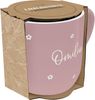 Tasse Kaffee Tee Kaffeetasse 0,4cl mit Gravur Geschenk Sheepworld OMILEIN 74641 Bild 3