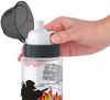 EMSA Trinkflasche Tritan Kids Fireman 0,5l transparent Bild 3