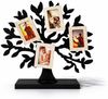 Holz Stand-Deko Lebensbaum Standfigur Deko Objekt Bilderrahmen Bild 3
