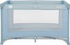 Lorelli Reisebett Torino Laufstall seitlicher Eingang, Tragetasche, Faltmatratze blau Bild 2