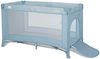 Lorelli Reisebett Torino Laufstall seitlicher Eingang, Tragetasche, Faltmatratze blau Bild 3