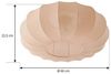 Lindby Deckenleuchten Helin, Creme IP20, 3x15 W LED Bild 3