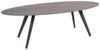 Natur24 Gartentisch MojitoTisch Glaskeramik Aluminium Grau Beige 240 x 100 x 74 cm Bild 4