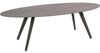 Natur24 Gartentisch MojitoTisch Glaskeramik Aluminium Grau Beige 240 x 100 x 74 cm Bild 5