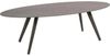 Natur24 Gartentisch MojitoTisch Glaskeramik Aluminium Grau Beige 240 x 100 x 74 cm Bild 3