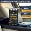 Weihnachtskalender Geschenk Lustige Muggel Potter Thermosflasche 500ml Bild 4