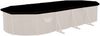 Bestway® Ersatzteil Abdeckplane (schwarz) für Hydrium™ Stahlwandpool 730 x 360 x 130 cm, oval Bild 1