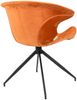 Armlehnstuhl - Mia - Orange Bild 5