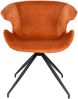 Armlehnstuhl - Mia - Orange Bild 3