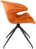 Armlehnstuhl - Mia - Orange Bild 4