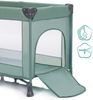 Fillikid Reisebett Valencia 120 x 60 Zimt Bild 3
