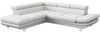 COTTA Ecksofa Enterprise L-Form, B: 277 cm, Arm- & Kopfteilverstellung, optional Bettfunktion Bild 2