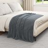 vidaXL Wohndecken 6 pcs Dunkelgrau 130 x 150 cm Fleece 42016797 Bild 3