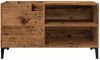 vidaXL Plattenschrank Altholz-Optik 84,5x38x48 cm Holzwerkstoff 857165 Bild 4
