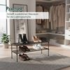 Relaxdays Schuhregal Metall Bild 2