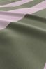 OTTO home Wendebettwäsche Sari Trend, Linon, 2 teilig, ab Gr. 135/200 cm, Bettwäsche in modernen Farben, trendig Bild 3