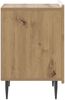 vidaXL Nachttisch 2 pcs Artisan-Eiche 43 x 34,5 x 52 cm Holzwerkstoff 894354 Bild 5