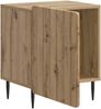 vidaXL Nachttisch 2 pcs Artisan-Eiche 43 x 34,5 x 52 cm Holzwerkstoff 894354 Bild 4