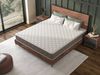 Dmora Quadratische und halbe Matratze Palmetto, Produkt aus Memory-Schaum, Schlafzimmermatratze, Schlafunterstützung, Made in Italy, 120x200 h21 cm, Weiß Bild 2