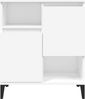 vidaXL Sideboard Weiß 60x35x70 cm Holzwerkstoff 821148 Bild 5
