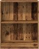 vidaXL Bücherregal Altholz-Optik 60x24x76 cm Holzwerkstoff 855904 Bild 4