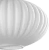 Vente-unique - OSKA Hängelampe Kronleuchter und Deckenlampe Metall Gold - B 55 cm x H 130 cm x L 55 cm Bild 5