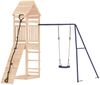 vidaXL Spielturm Massivholz Kiefer 3156901 Bild 3