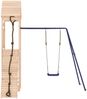 vidaXL Spielturm Massivholz Kiefer 3156901 Bild 5