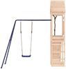vidaXL Spielturm Massivholz Kiefer 3156901 Bild 4