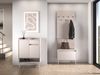 Selsey ‘DIOCE’ Schuhschrank mit Fächern und Schublade, Kaschmirgrau, 70 cm Bild 3