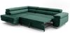 Muffo Ecksofa Wild Ecksofa mit Schlaffunktion, Verstellbare Kopfstützen, Schlaffunktion mit Bettkasten Bild 2
