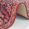 Vintage Teppich Amata Orientrot - 80x200x0,5cm Bild 5
