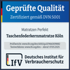 Setangebot: 2x Taschenfederkernmatratze Köln. 90x200cm. Härtegrade 1x H4/1x H5 Bild 2