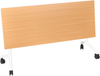 Zusammenklappbarer Schreibtisch CAVI Braun 160 cm 60 cm Bild 5