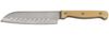 KESPER 90650 Santokumesser 23,5 cm mit Klinge aus Edelstahl, Griff aus Bambus Bild 1