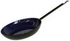 Riess Bauernpfanne aus Emaille 26 cm Schwarz/Blau Bild 3