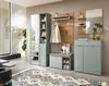 Innostyle Garderoben-Set Bari Garderobenprogarmm, BxHxT 264x202x38 cm, (Set, 5-St), Besteht aus 5 Typen Bild 3